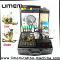 Le kit professionnel de tatouage professionnel de haute qualité de qulaity